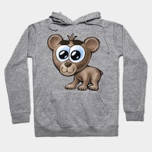 Bear (Animal Alphabet) Hoodie